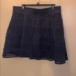 Full a line skirt